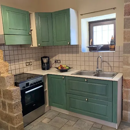 Butterfly Rhodes Old Town House Будинок відпочинку