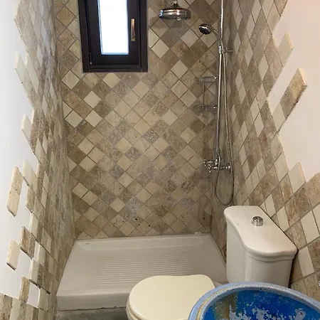 度假居 Butterfly Rhodes Old Town House Rhodes City