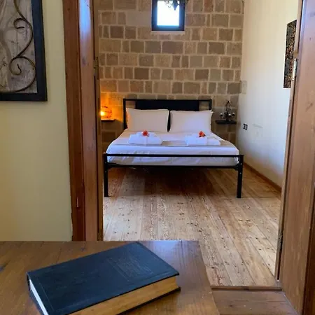 度假居 Butterfly Rhodes Old Town House *