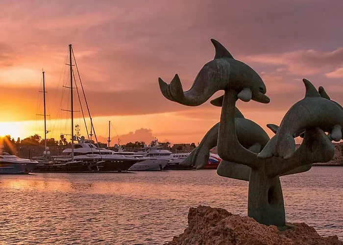 Butterfly Rhodes Old Town House Hébergement de vacances *