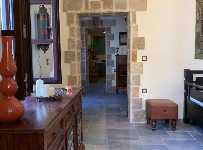 Butterfly Rhodes Old Town House Hébergement de vacances Rhodes City