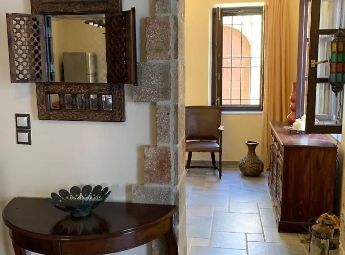 Hébergement de vacances Butterfly Rhodes Old Town House