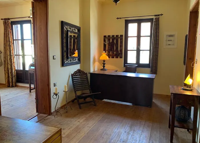 Butterfly Rhodes Old Town House Hébergement de vacances