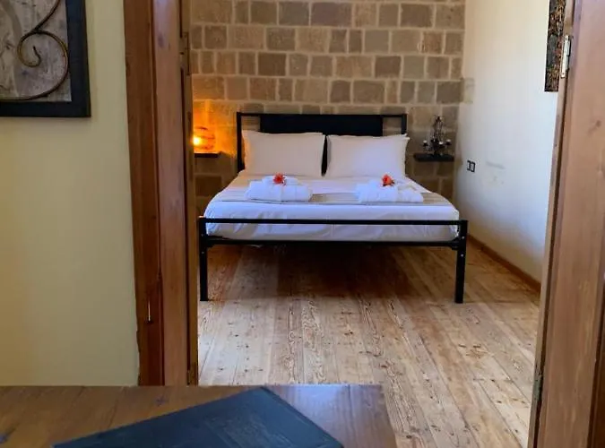 Hébergement de vacances Butterfly Rhodes Old Town House *