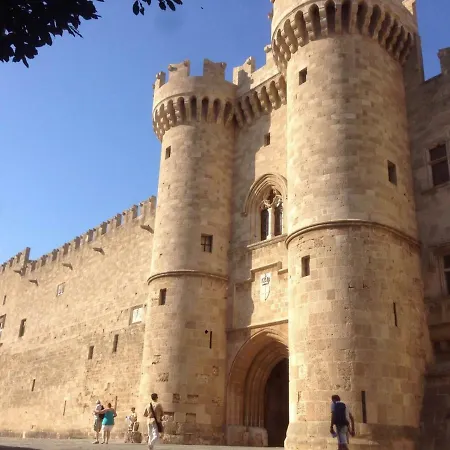 Butterfly Rhodes Old Town House 펜션