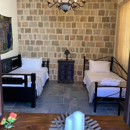 Butterfly Rhodes Old Town House