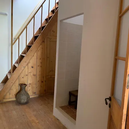 펜션 Butterfly Rhodes Old Town House