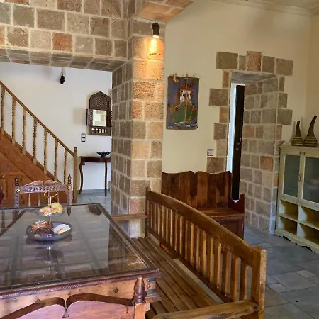 Butterfly Rhodes Old Town House