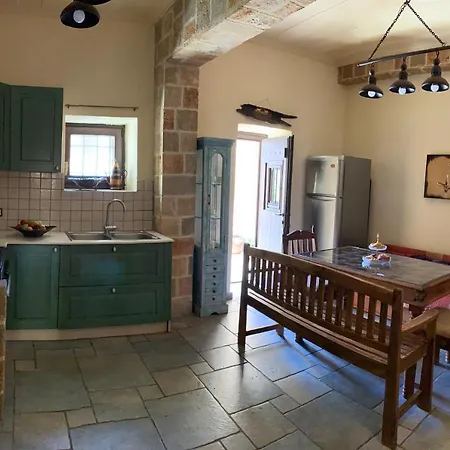 Butterfly Rhodes Old Town House *